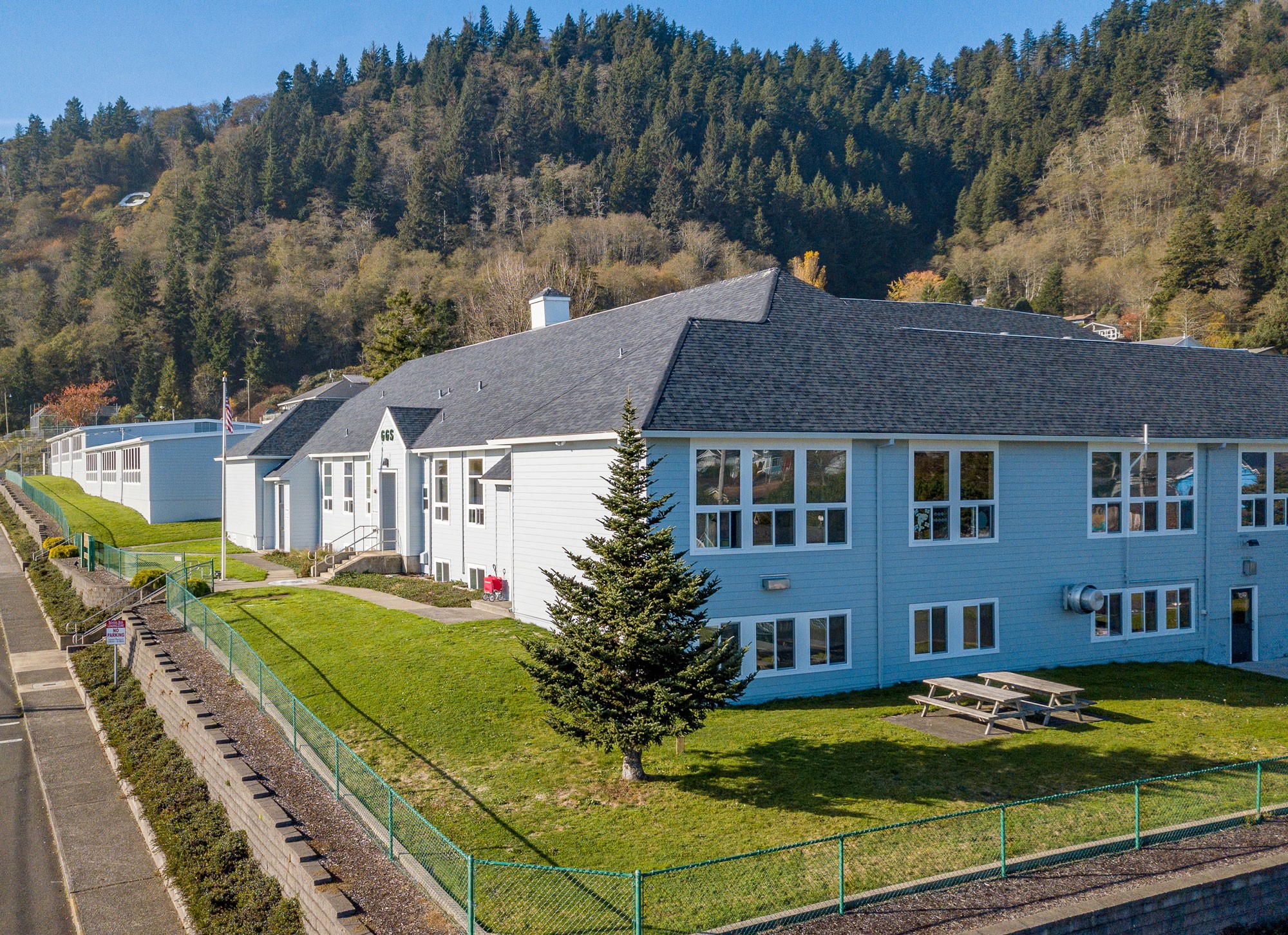 Garibaldi Grade School Home of The Wolves NeahKahNie School District