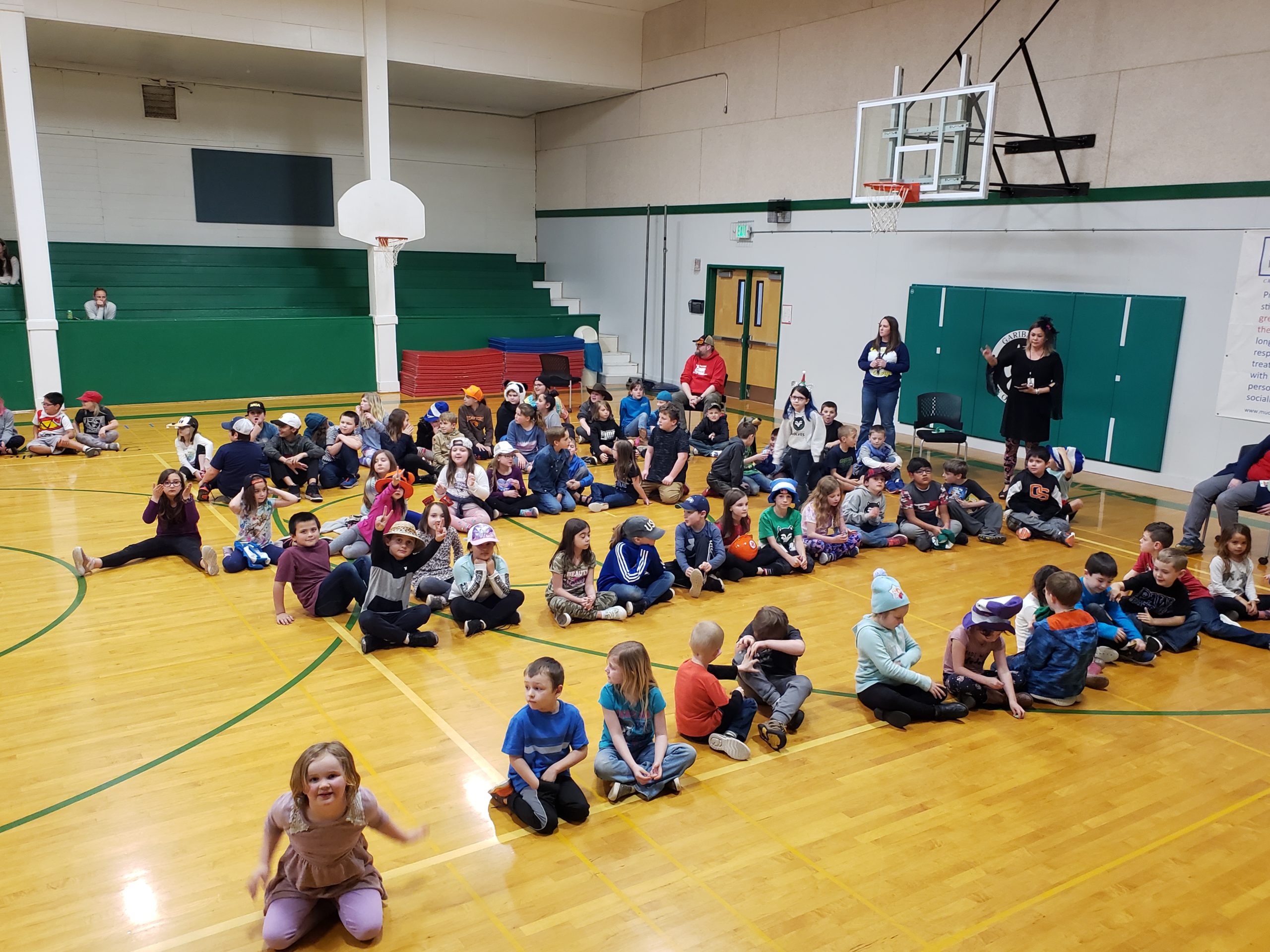 Garibaldi Award Winners NeahKahNie School District